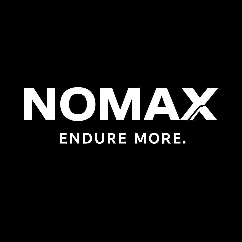 NOMAX — Endure More